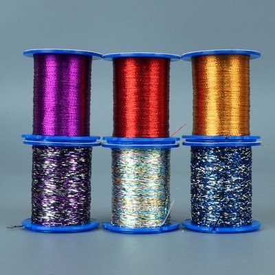 Набор Люрексов. 6 штук.